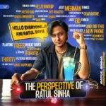 The Perspective of Ratul Sinha